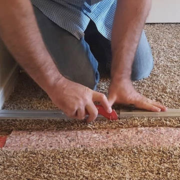 Carpet Patch Repair